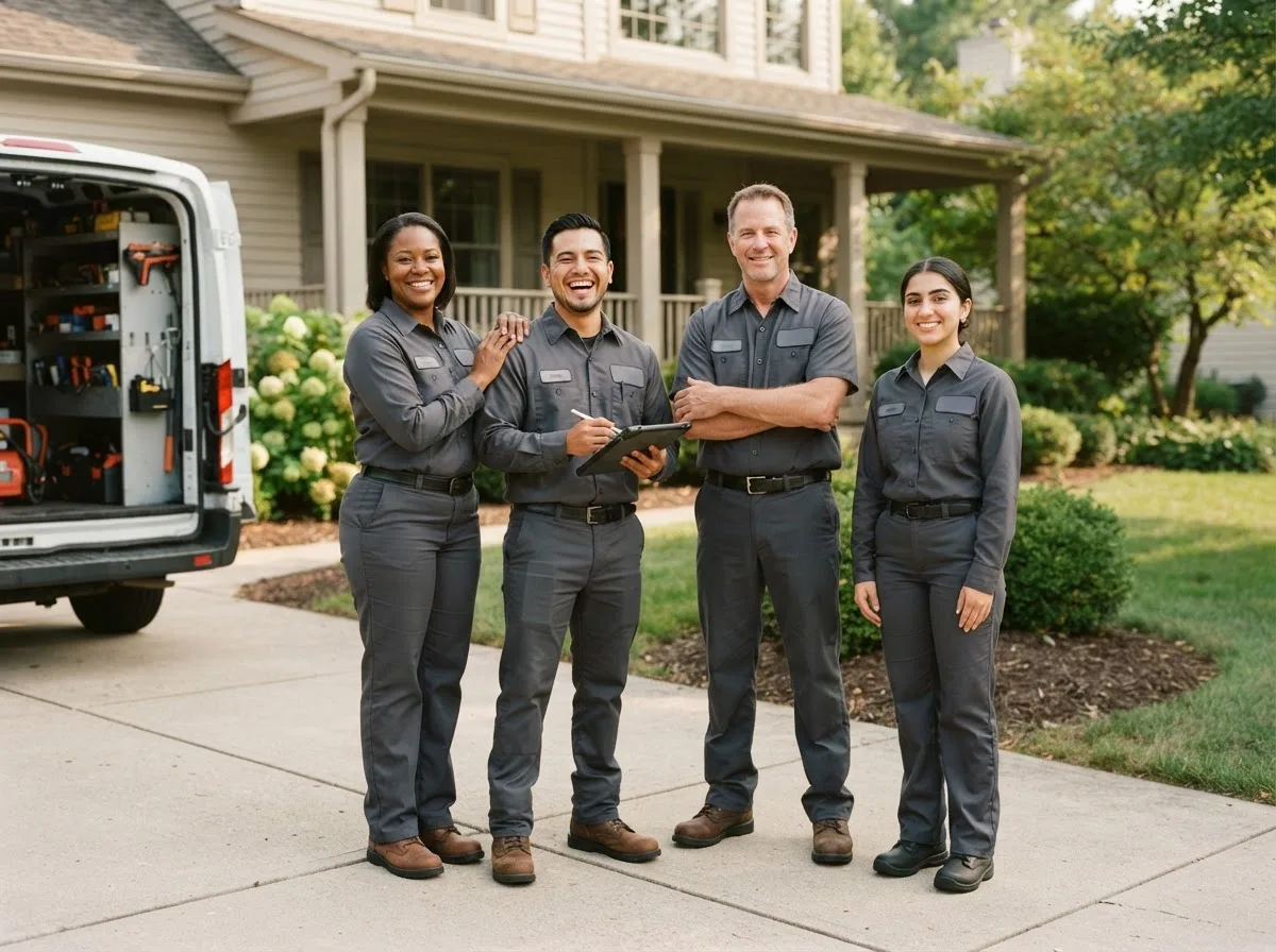 Licensed pest control technician near Kingston, IL